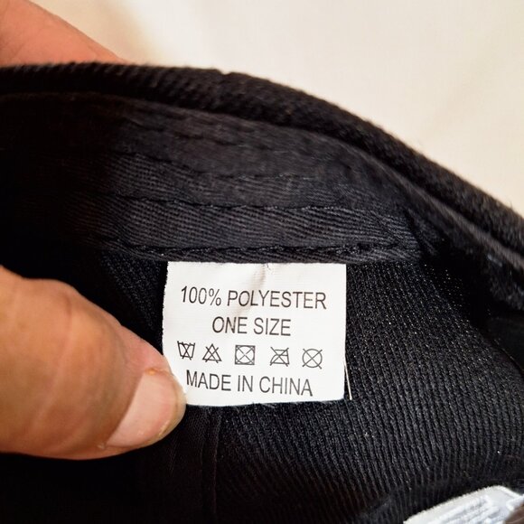 DAP Maryland Flag Baltimore Orioles MLB Cartoon Goofy Bird Cap Snapback - Picture 5 of 5